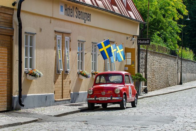 Imagen general del Hotel Hotell Stenugnen, VISBY. Foto 1