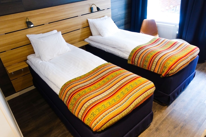 Imagen de la habitación del Hotel Hotell Stortorget, &ouml;stersund. Foto 11