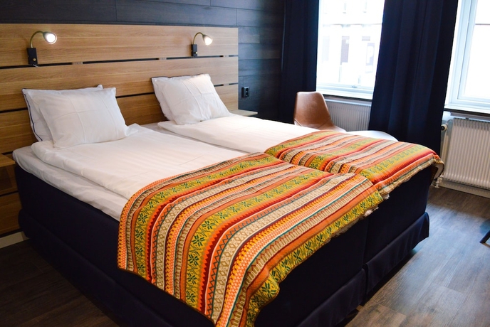 Imagen de la habitación del Hotel Hotell Stortorget, &ouml;stersund. Foto 12