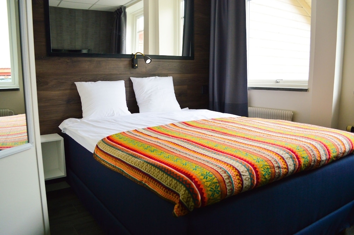Imagen de la habitación del Hotel Hotell Stortorget, &ouml;stersund. Foto 13