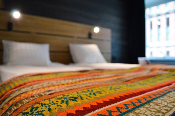 Imagen de la habitación del Hotel Hotell Stortorget, &ouml;stersund. Foto 14