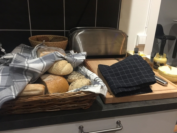 Imagen del bar/restaurante del Hotel Hotell Stortorget, &ouml;stersund. Foto 6