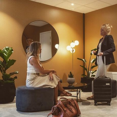 Imagen de los interiores del Hotel Hotell Syfabriken. Foto 17