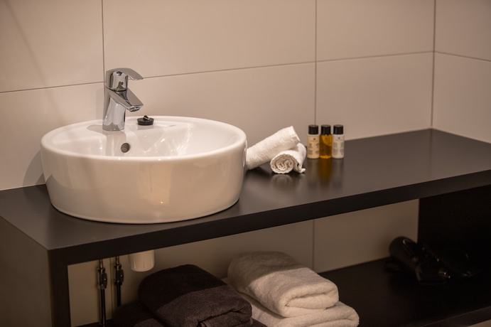 Imagen de la habitación del Hotel Hotell Syfabriken. Foto 9