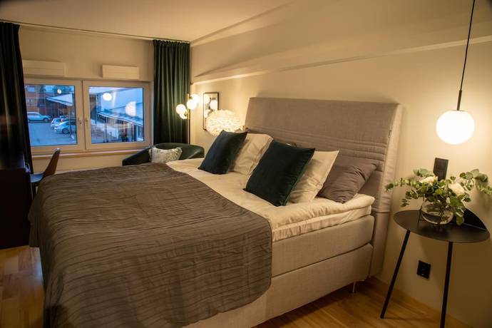Imagen de la habitación del Hotel Hotell Syfabriken. Foto 10