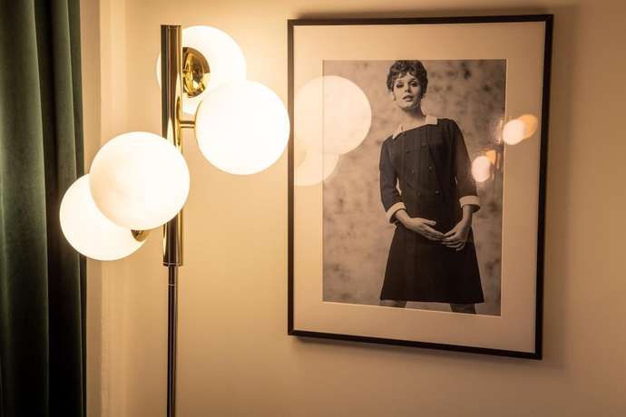 Imagen de la habitación del Hotel Hotell Syfabriken. Foto 11