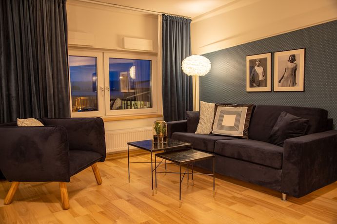 Imagen de la habitación del Hotel Hotell Syfabriken. Foto 13