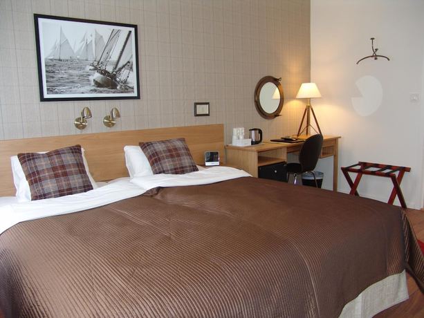 Imagen de la habitación del Hotel Hotell Uddewalla. Foto 2