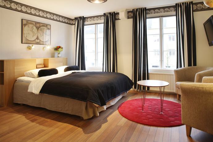 Imagen general del Hotel Hotell Uddewalla. Foto 1