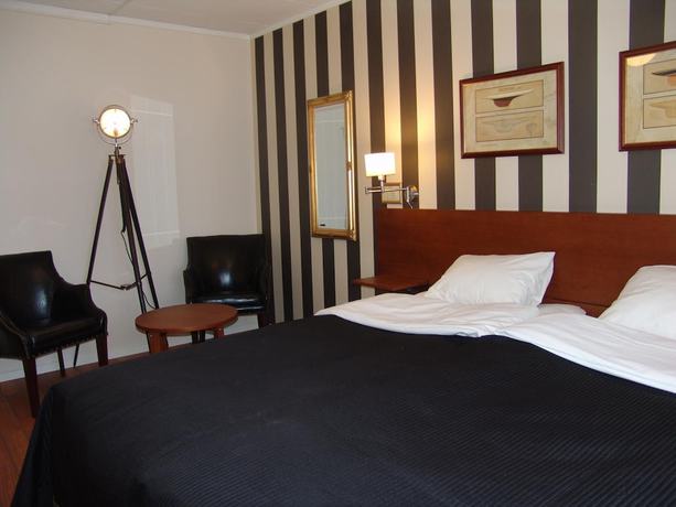 Imagen de la habitación del Hotel Hotell Uddewalla. Foto 6