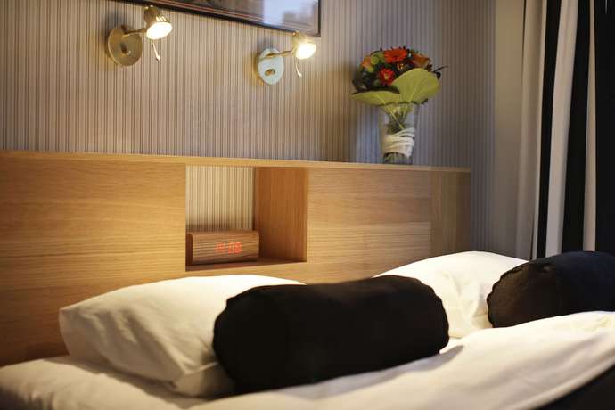 Imagen de la habitación del Hotel Hotell Uddewalla. Foto 7