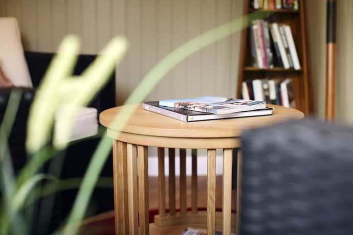 Imagen de los interiores del Hotel Hotell Uddewalla. Foto 20