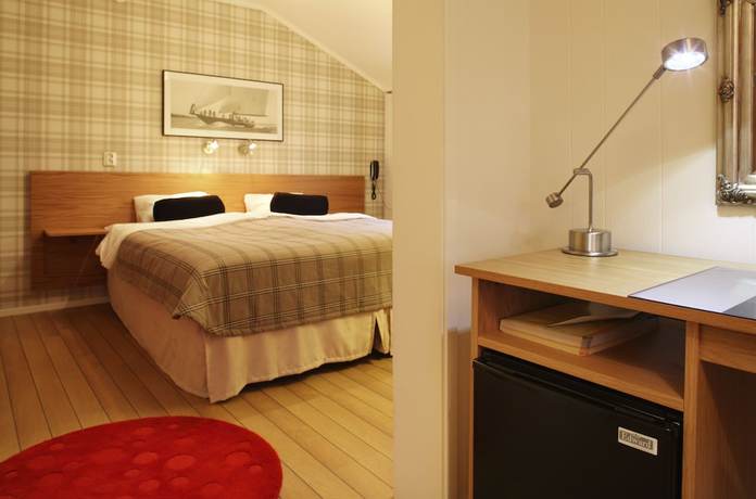 Imagen de la habitación del Hotel Hotell Uddewalla. Foto 9