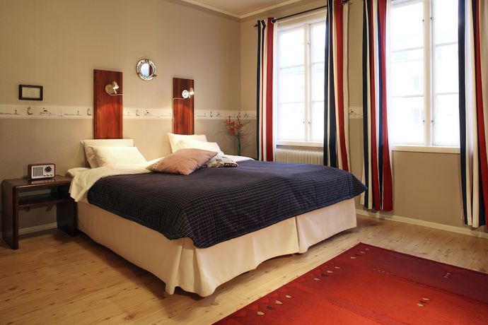 Imagen de la habitación del Hotel Hotell Uddewalla. Foto 10