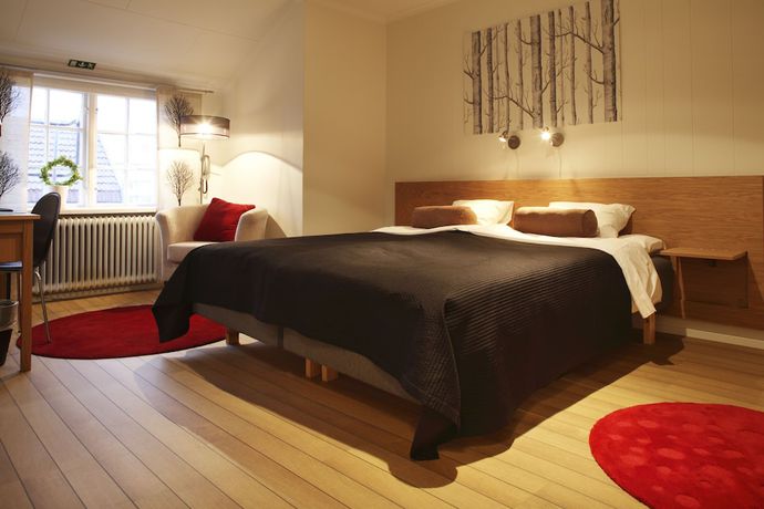 Imagen de la habitación del Hotel Hotell Uddewalla. Foto 11