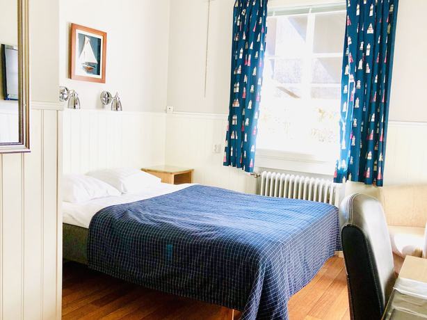 Imagen de la habitación del Hotel Hotell Uddewalla. Foto 13