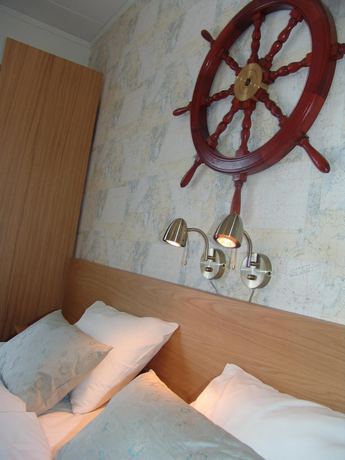 Imagen de la habitación del Hotel Hotell Uddewalla. Foto 14