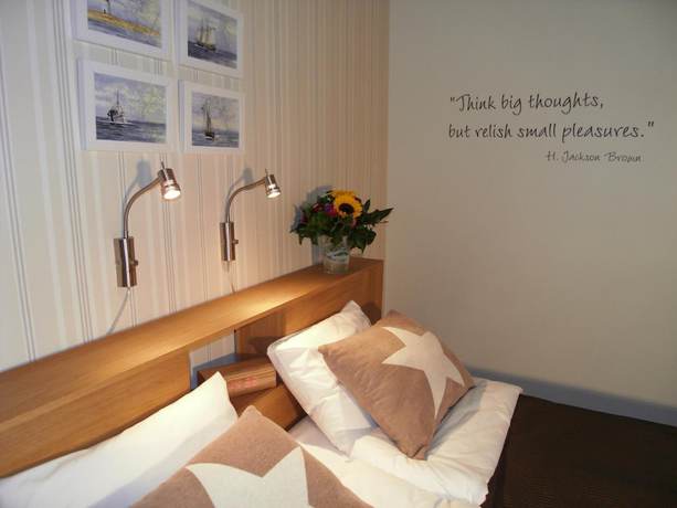 Imagen de la habitación del Hotel Hotell Uddewalla. Foto 17