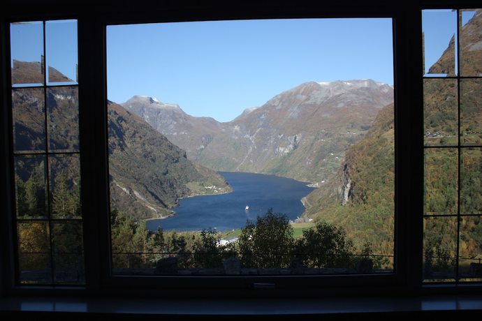 Imagen de la habitación del Hotel Hotell Utsikten Geiranger - by Classic Norways. Foto 3