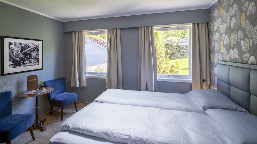 Imagen de la habitación del Hotel Hotell Utsikten Geiranger - by Classic Norways. Foto 7