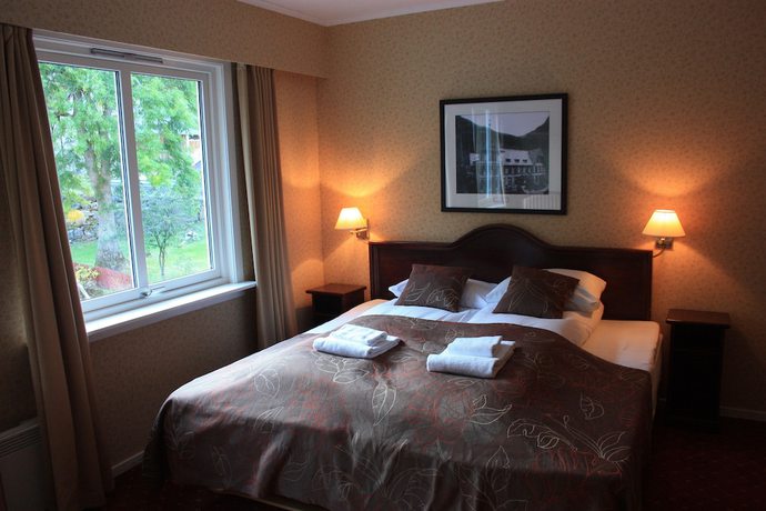 Imagen de la habitación del Hotel Hotell Utsikten Geiranger - by Classic Norways. Foto 10