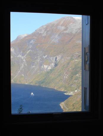 Imagen de la habitación del Hotel Hotell Utsikten Geiranger - by Classic Norways. Foto 16