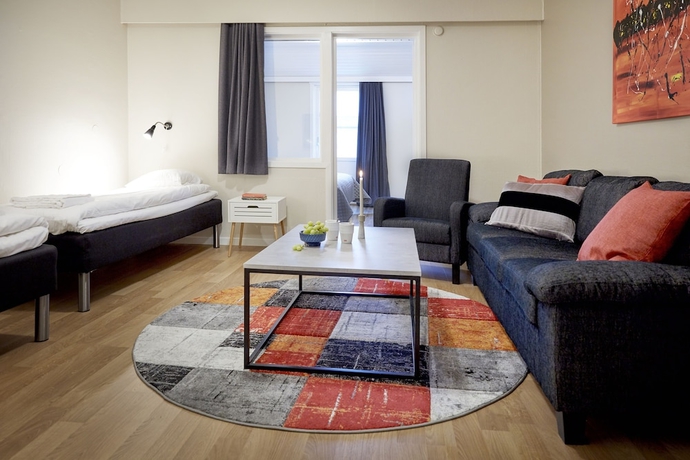 Imagen de la habitación del Hotel Hotell Vesterhavet. Foto 6