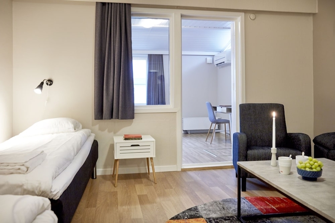 Imagen de la habitación del Hotel Hotell Vesterhavet. Foto 7