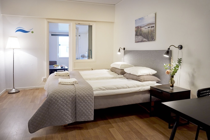 Imagen de la habitación del Hotel Hotell Vesterhavet. Foto 9