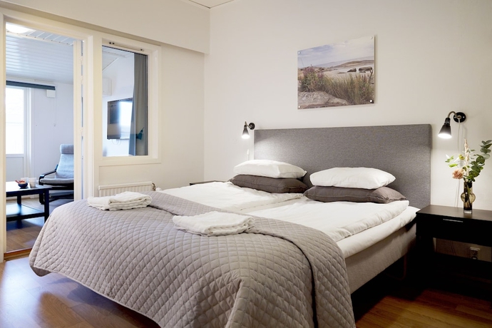 Imagen de la habitación del Hotel Hotell Vesterhavet. Foto 10