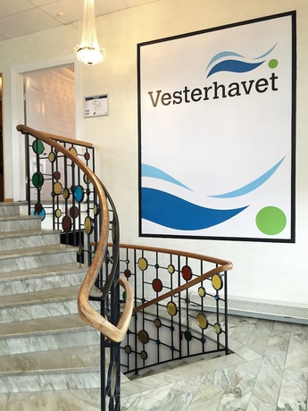 Imagen de los interiores del Hotel Hotell Vesterhavet. Foto 17