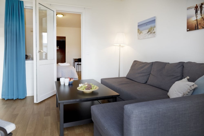 Imagen de la habitación del Hotel Hotell Vesterhavet. Foto 11
