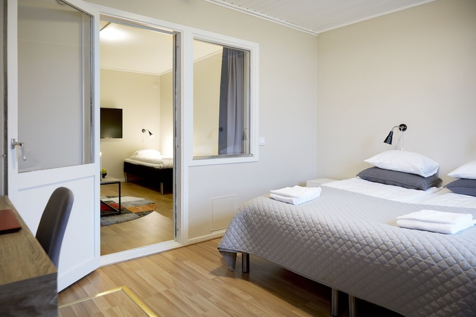 Imagen de la habitación del Hotel Hotell Vesterhavet. Foto 12