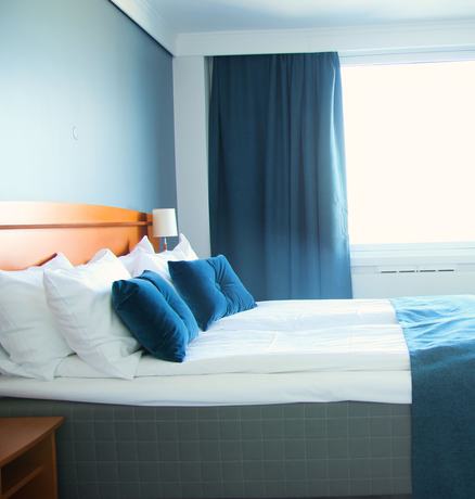 Imagen de la habitación del Hotel Hotell Vic. Foto 2