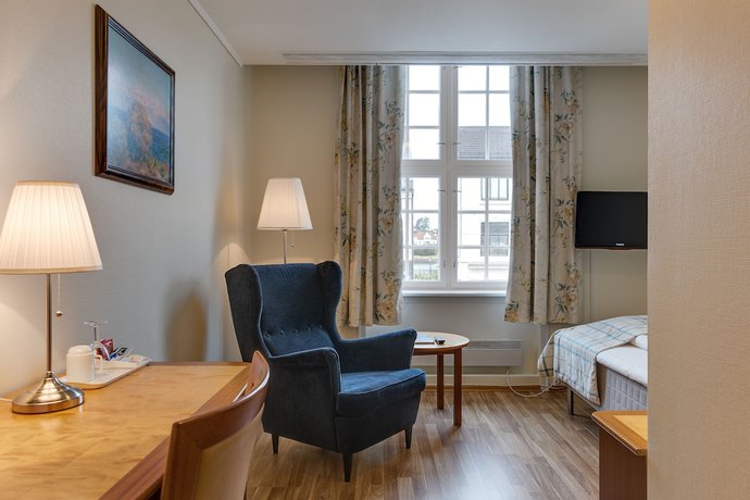 Imagen de la habitación del Hotel Hotell Vic. Foto 3