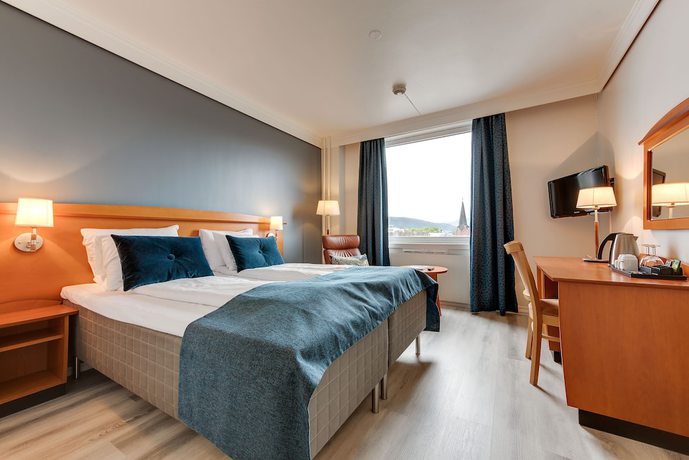 Imagen de la habitación del Hotel Hotell Vic. Foto 5