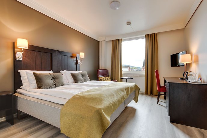 Imagen de la habitación del Hotel Hotell Vic. Foto 7