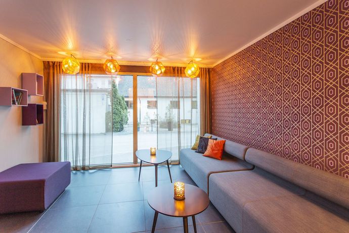 Imagen de los interiores del Hotel Hotell Vic. Foto 17