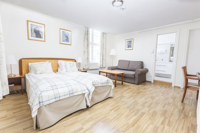 Imagen de la habitación del Hotel Hotell Vic. Foto 8