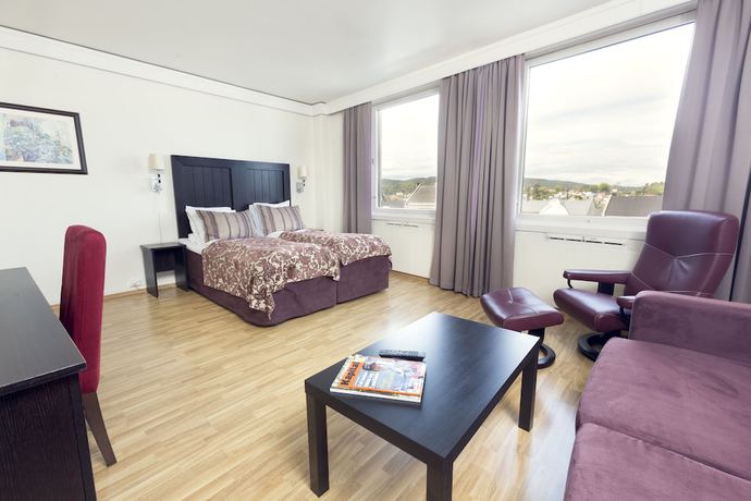 Imagen de la habitación del Hotel Hotell Vic. Foto 9