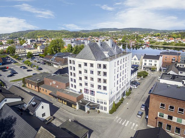 Imagen general del Hotel Hotell Vic. Foto 1
