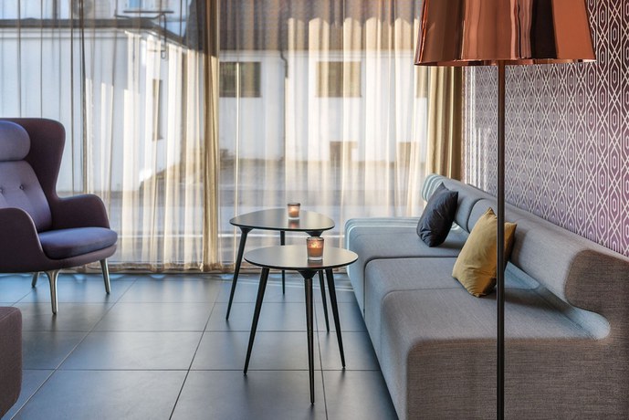 Imagen de los interiores del Hotel Hotell Vic. Foto 19