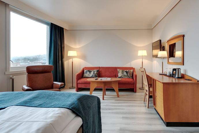 Imagen de la habitación del Hotel Hotell Vic. Foto 10