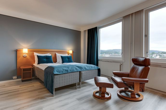 Imagen de la habitación del Hotel Hotell Vic. Foto 13