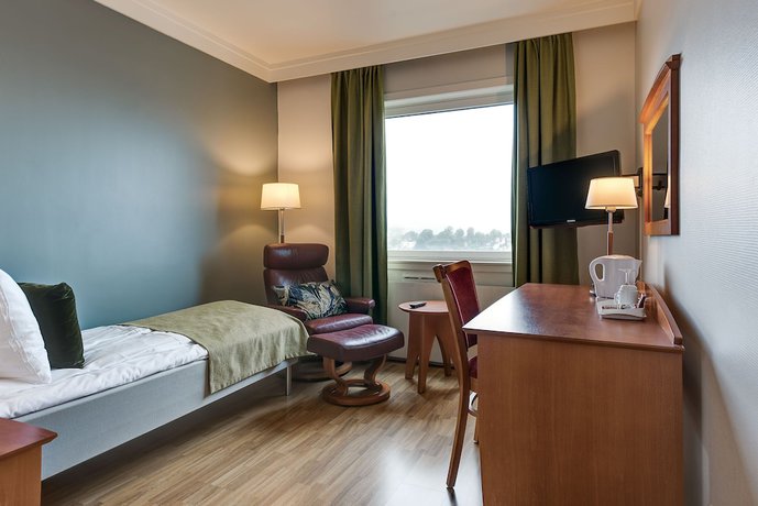 Imagen de la habitación del Hotel Hotell Vic. Foto 15