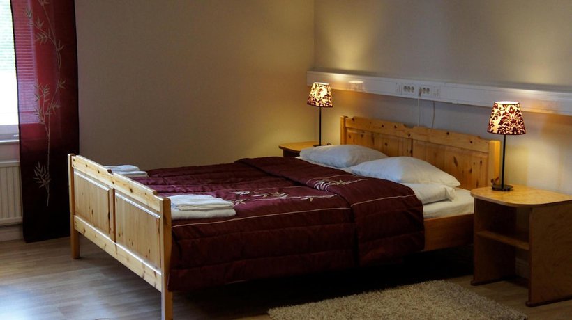 Imagen de la habitación del Hotel Hotell Vindelngallerian. Foto 5