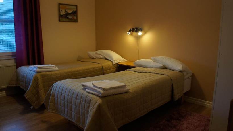 Imagen de la habitación del Hotel Hotell Vindelngallerian. Foto 6