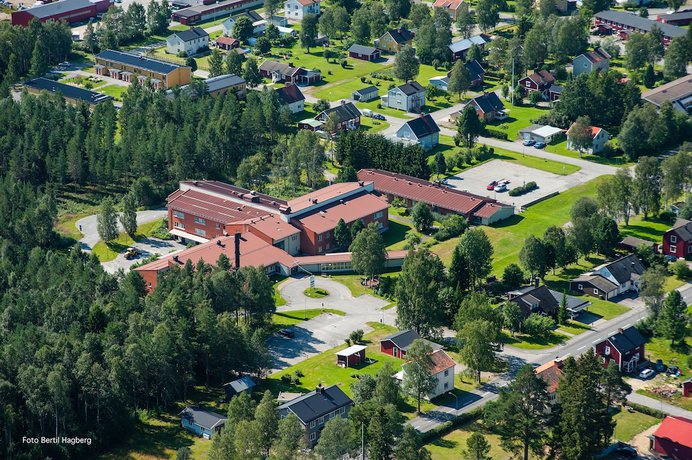 Imagen general del Hotel Hotell Vindelngallerian. Foto 2