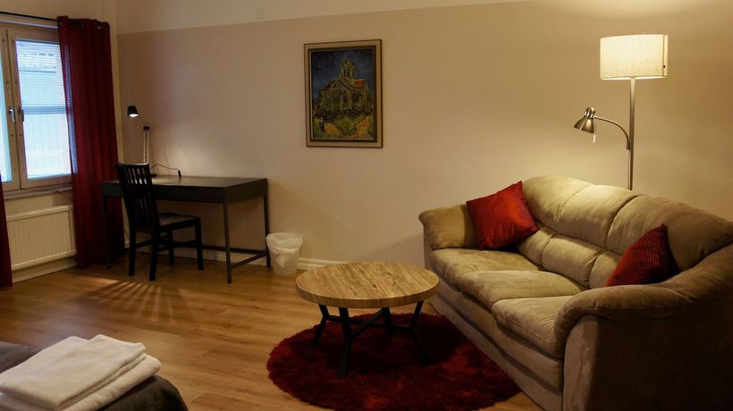 Imagen de la habitación del Hotel Hotell Vindelngallerian. Foto 7