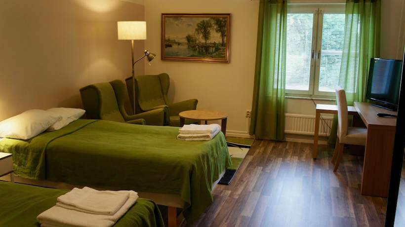 Imagen de la habitación del Hotel Hotell Vindelngallerian. Foto 9